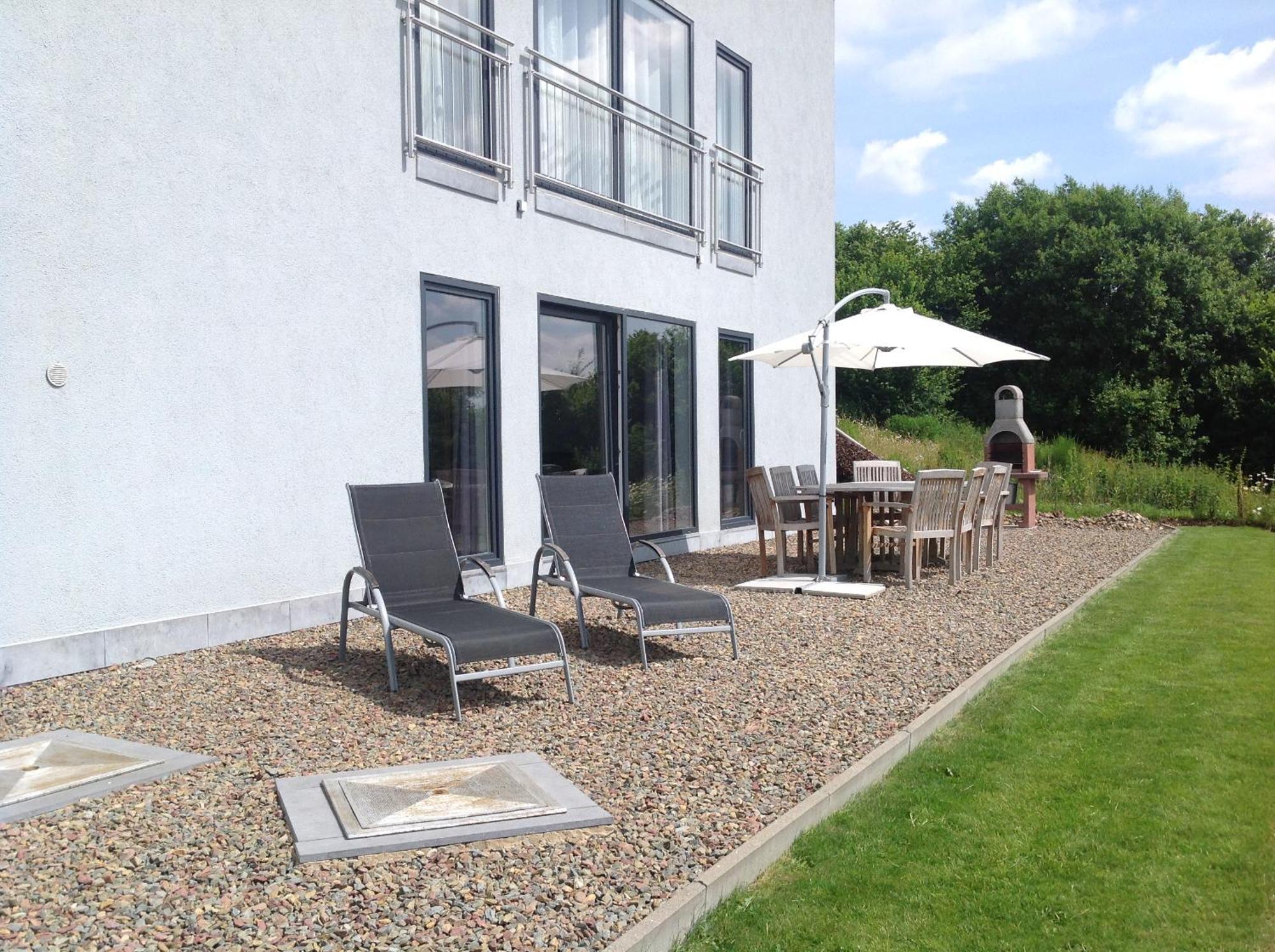 Appartamento Moderne Woning Malmedy Esterno foto