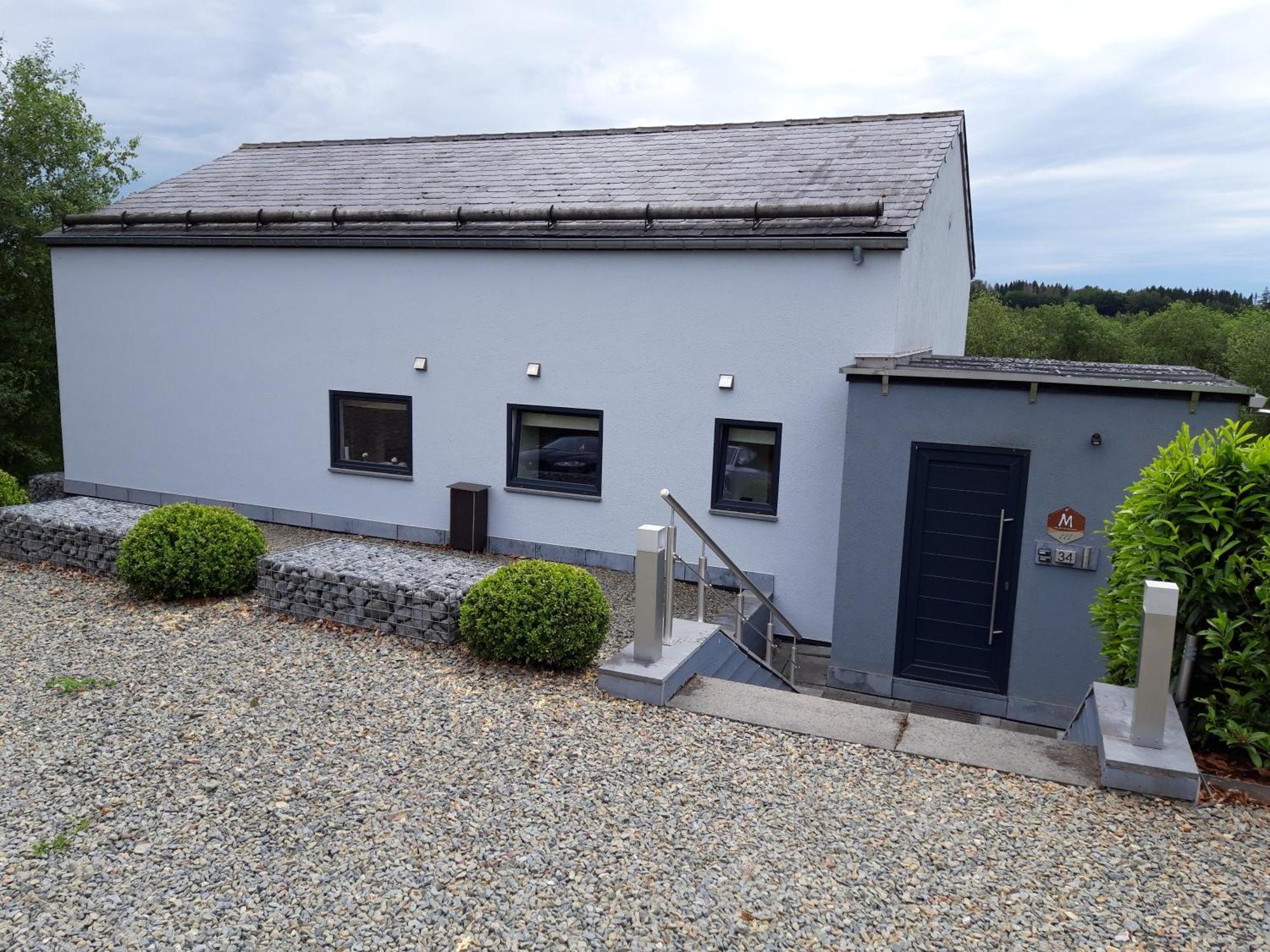 Appartamento Moderne Woning Malmedy Esterno foto