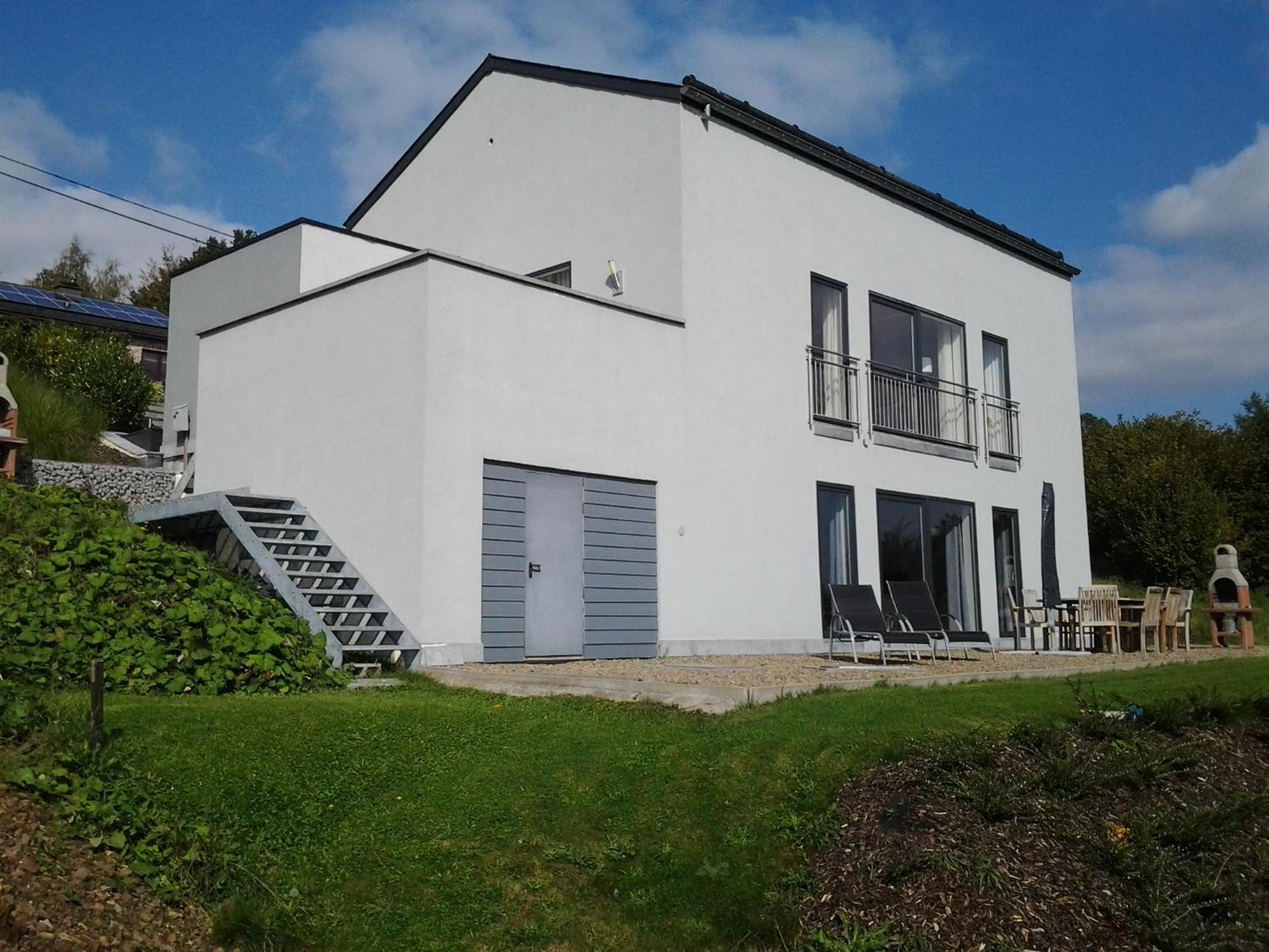 Appartamento Moderne Woning Malmedy Esterno foto