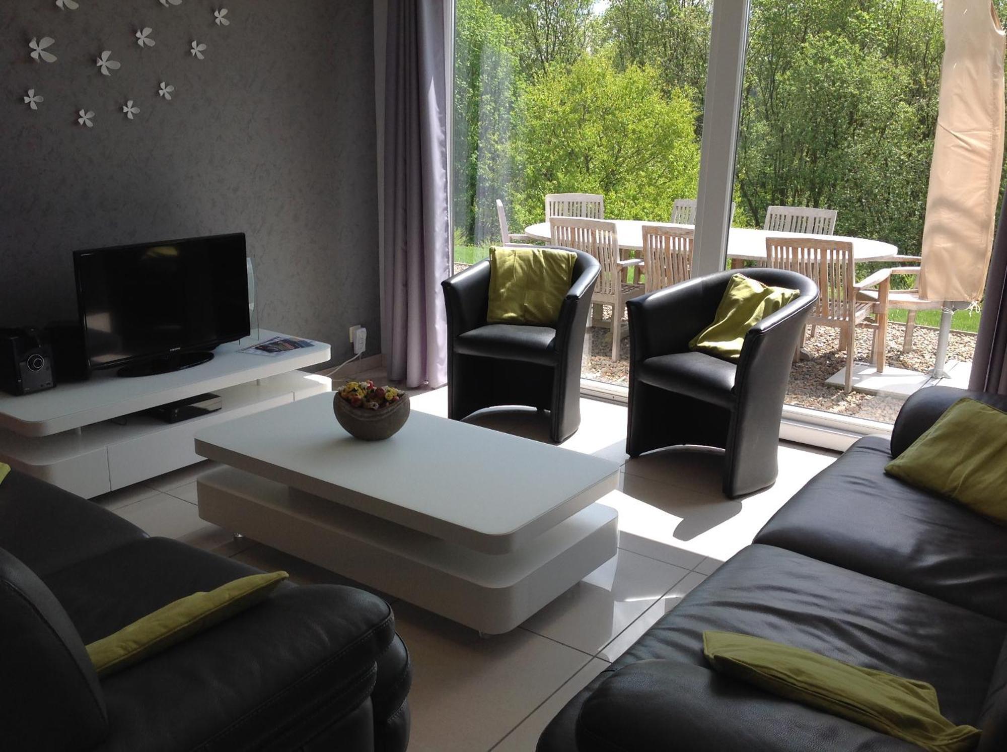 Appartamento Moderne Woning Malmedy Esterno foto