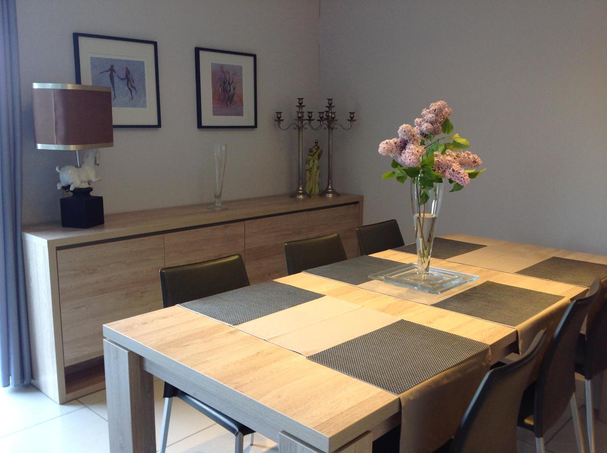 Appartamento Moderne Woning Malmedy Esterno foto