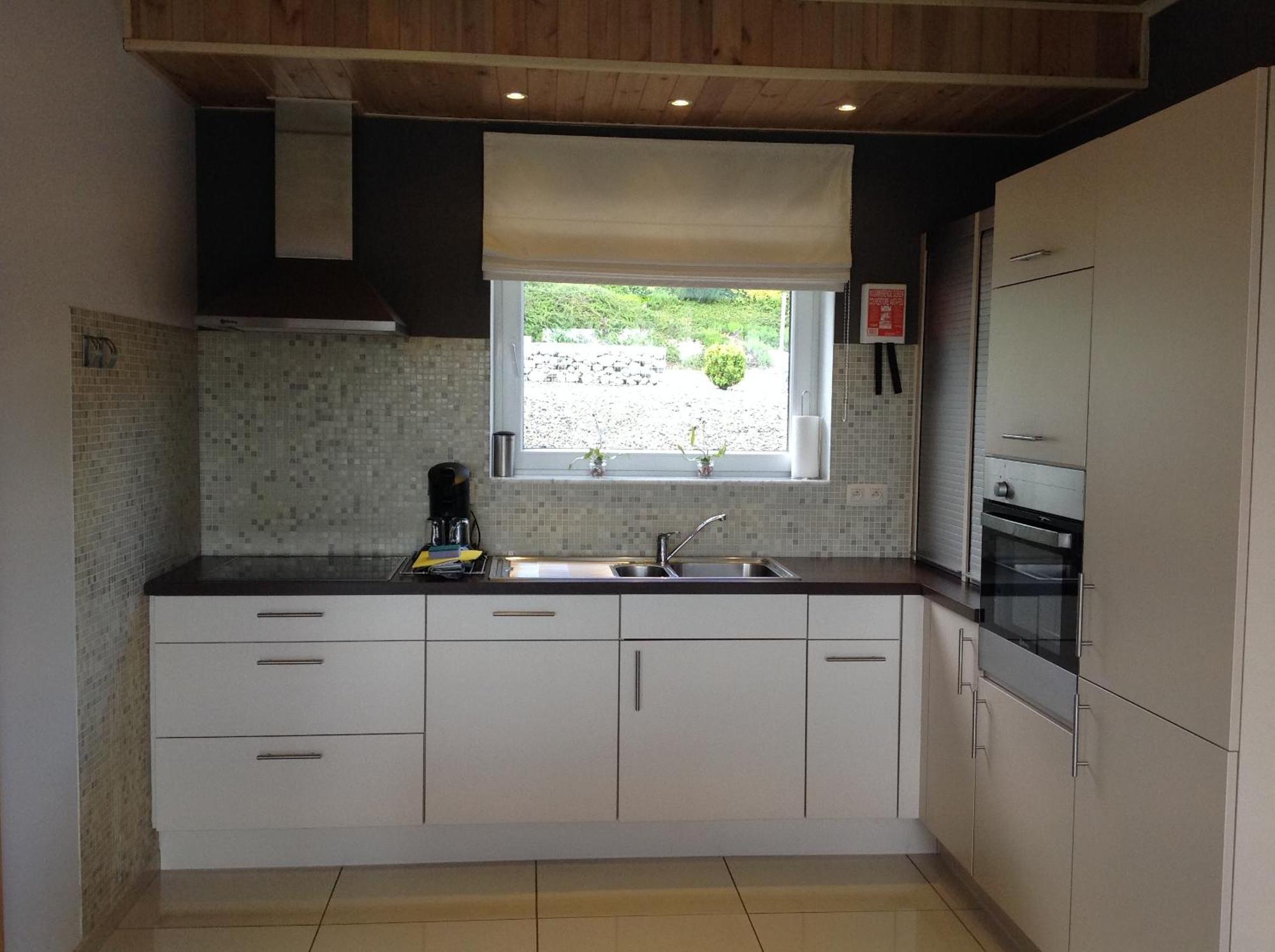Appartamento Moderne Woning Malmedy Esterno foto
