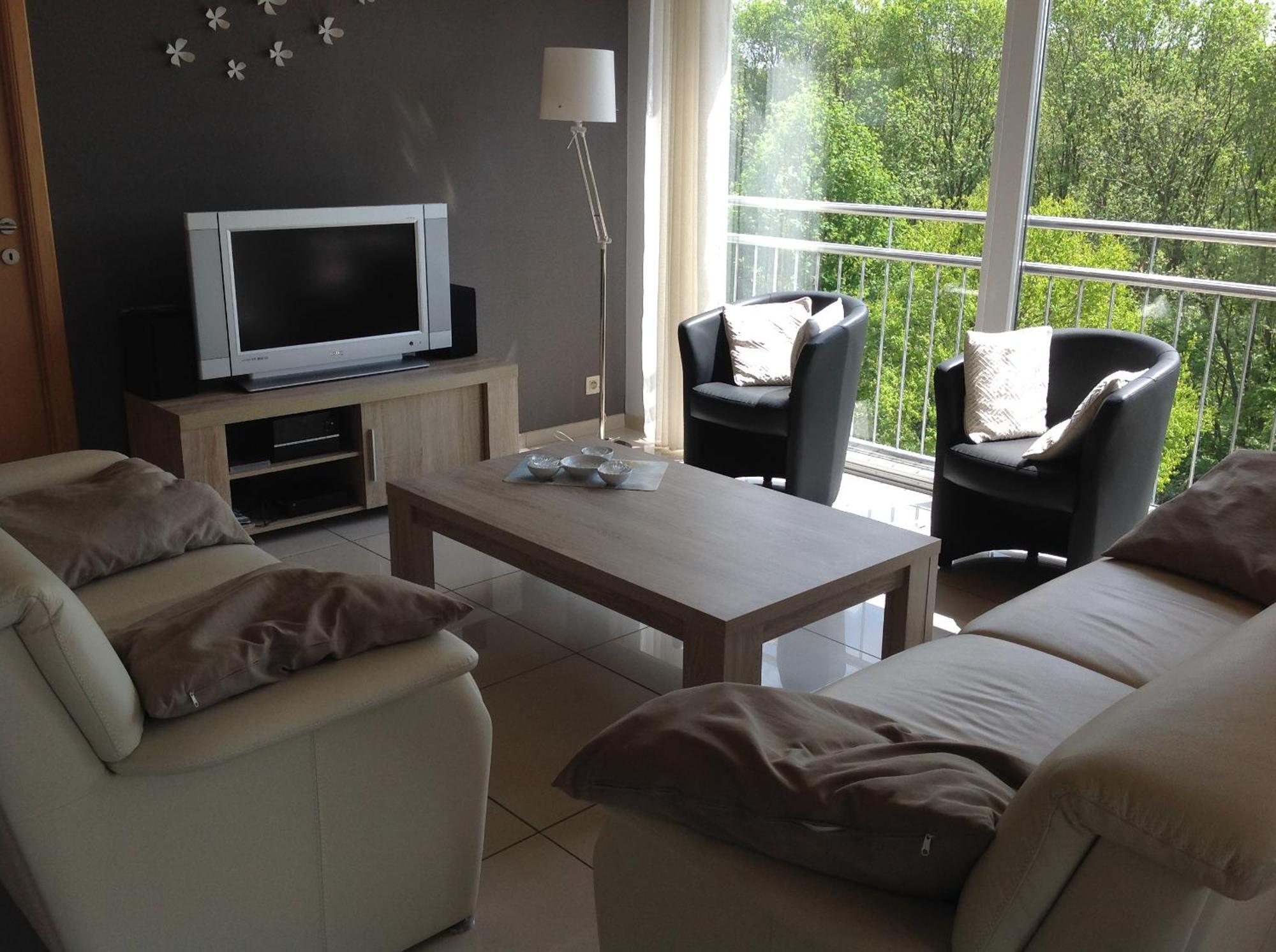 Appartamento Moderne Woning Malmedy Esterno foto